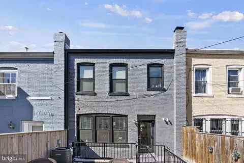 Exterior - 1925 1st St NE, Washington, DC 20002 photo 7 of 8
