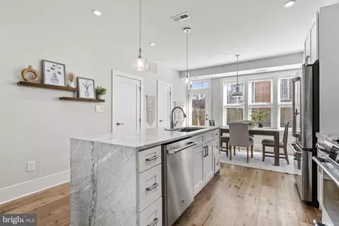 Kitchen - 1925 1st St NE, Washington, DC 20002 photo 3 of 5