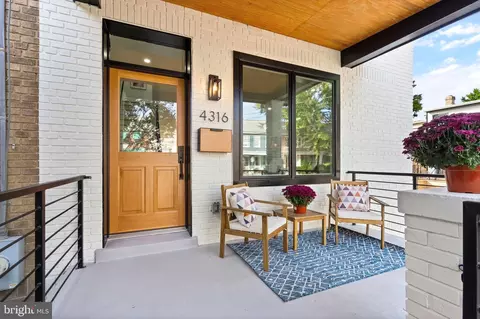 4316 2nd St NW, Washington, DC 20011