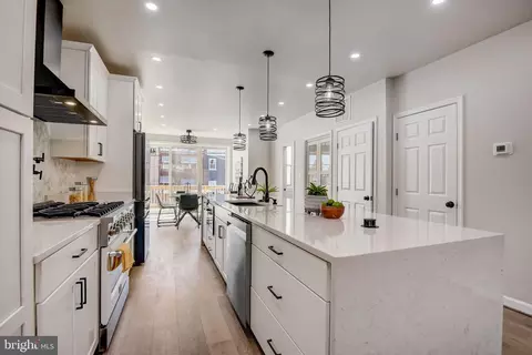 Kitchen - 337 17th Pl NE, Washington, DC 20002 photo 2 of 2