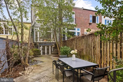 Exterior - 3317 Dent Pl NW, Washington, DC 20007 photo 7 of 16