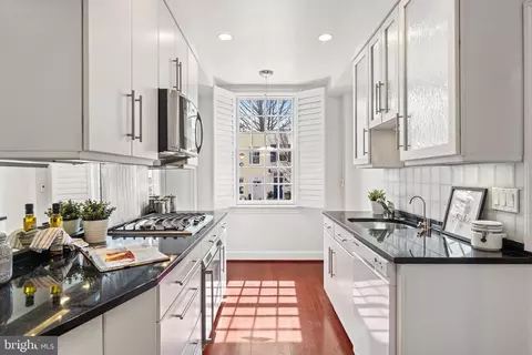 Kitchen - 3317 Dent Pl NW, Washington, DC 20007 photo 1 of 3
