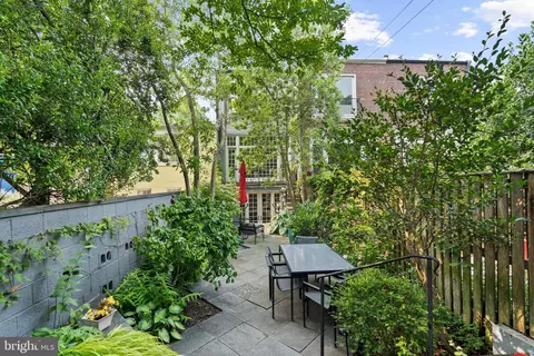 Exterior - 3317 Dent Pl NW, Washington, DC 20007 photo 8 of 16