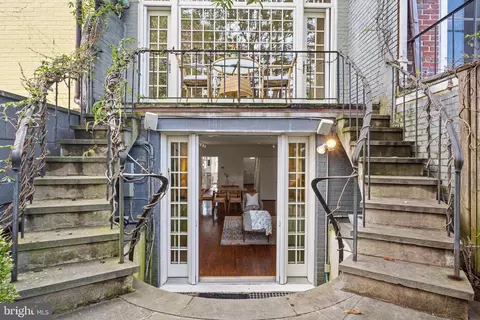 Exterior - 3317 Dent Pl NW, Washington, DC 20007 photo 5 of 16