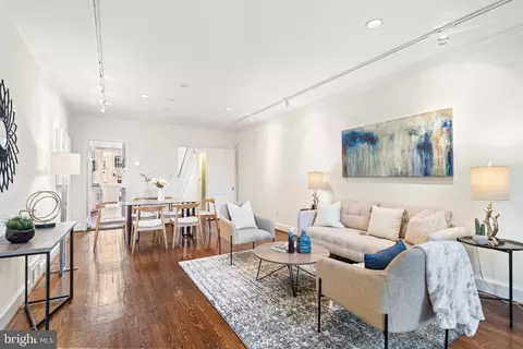 Living - 3317 Dent Pl NW, Washington, DC 20007 photo 2 of 6