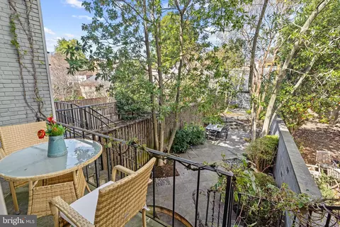 Exterior - 3317 Dent Pl NW, Washington, DC 20007 photo 12 of 16