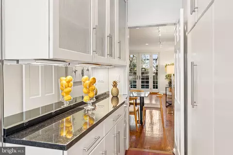 Kitchen - 3317 Dent Pl NW, Washington, DC 20007 photo 3 of 3