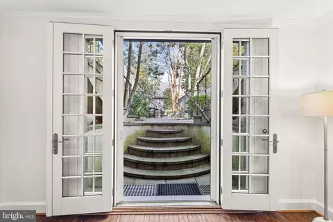 Exterior - 3317 Dent Pl NW, Washington, DC 20007 photo 4 of 16