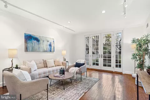 Living - 3317 Dent Pl NW, Washington, DC 20007 photo 1 of 6