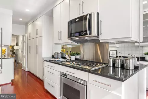 Kitchen - 3317 Dent Pl NW, Washington, DC 20007 photo 2 of 3