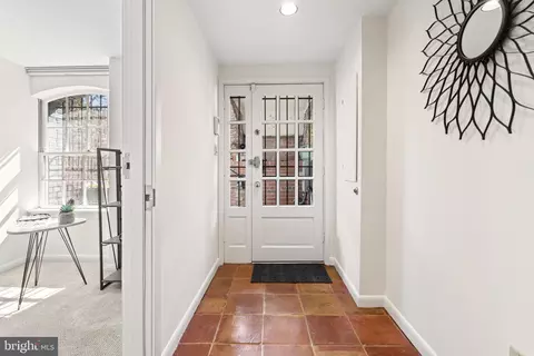 Entry Way - 3317 Dent Pl NW, Washington, DC 20007 photo 4 of 4