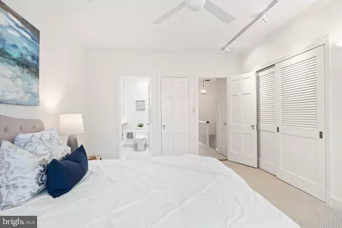 Bedroom - 3317 Dent Pl NW, Washington, DC 20007 photo 2 of 5