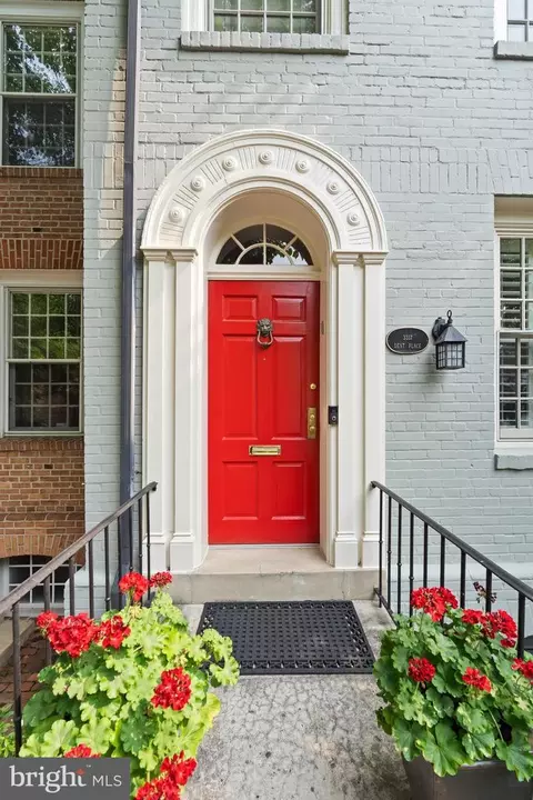 Entry Way - 3317 Dent Pl NW, Washington, DC 20007 photo 1 of 4