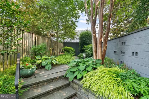 Exterior - 3317 Dent Pl NW, Washington, DC 20007 photo 10 of 16