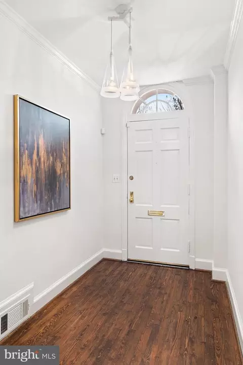 Entry Way - 3317 Dent Pl NW, Washington, DC 20007 photo 2 of 4