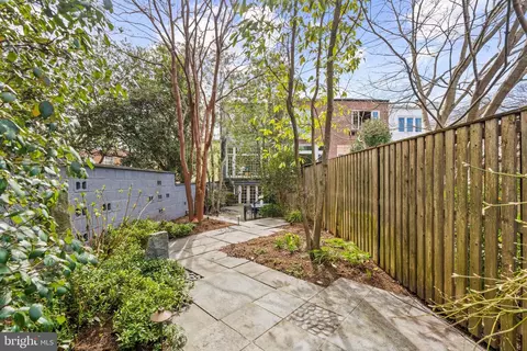 Exterior - 3317 Dent Pl NW, Washington, DC 20007 photo 11 of 16