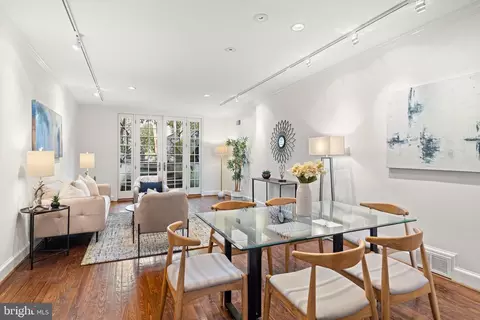 Dining - 3317 Dent Pl NW, Washington, DC 20007 photo 1 of 2