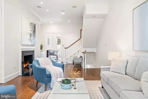 Living - 3317 Dent Pl NW, Washington, DC 20007 photo 6 of 6