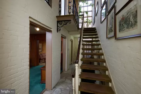 Entry Way - 3213 O St NW, Washington, DC 20007 photo 2 of 5