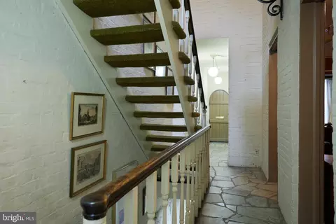 Entry Way - 3213 O St NW, Washington, DC 20007 photo 4 of 5