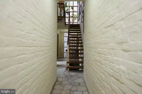 Entry Way - 3213 O St NW, Washington, DC 20007 photo 1 of 5