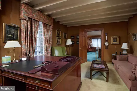 Living - 3213 O St NW, Washington, DC 20007 photo 1 of 2