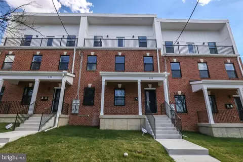 233 Valley Ave SE, Washington, DC 20032