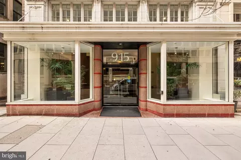 Exterior - 915 E Street St NW #814, Washington, DC 20004 photo 2 of 3