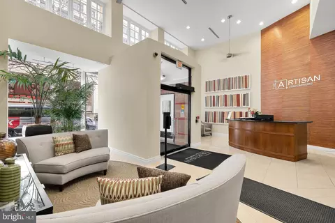 Living - 915 E Street St NW #814, Washington, DC 20004 photo 6 of 7