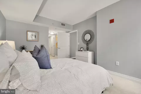 Bedroom - 915 E Street St NW #814, Washington, DC 20004 photo 2 of 4