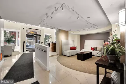 Living - 915 E Street St NW #814, Washington, DC 20004 photo 7 of 7