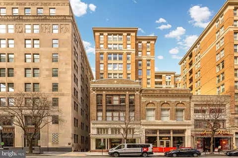 Exterior - 915 E Street St NW #814, Washington, DC 20004 photo 1 of 3