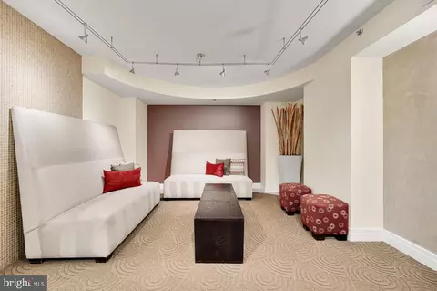 Bedroom - 915 E Street St NW #814, Washington, DC 20004 photo 4 of 4
