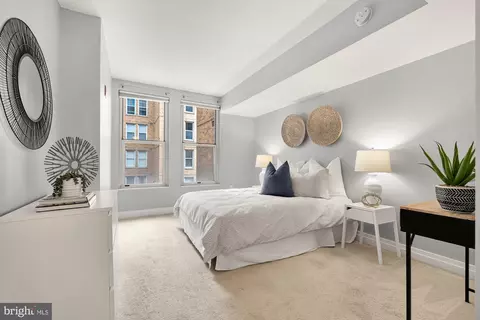 Bedroom - 915 E Street St NW #814, Washington, DC 20004 photo 1 of 4