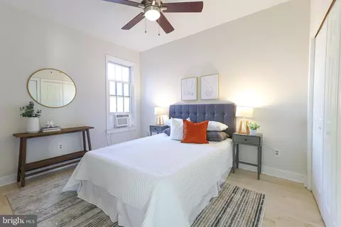 Bedroom - 253 10th St NE, Washington, DC 20002 photo 5 of 11