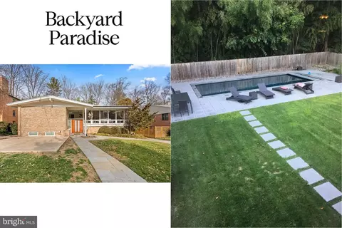 2905 Ellicott St NW, Washington, DC 20008