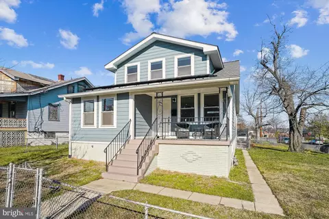 2122 Rand Pl NE, Washington, DC 20002