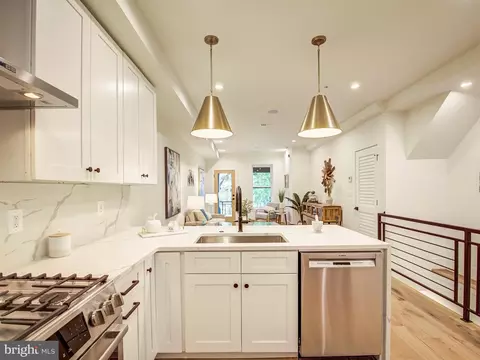 Kitchen - 917 7th St NE #1, Washington, DC 20002 photo 5 of 7