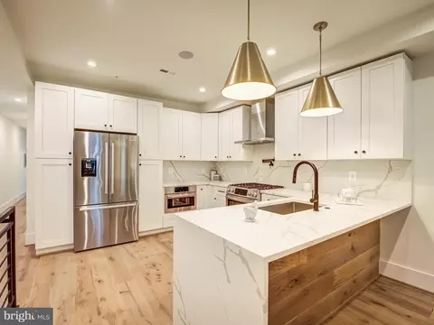 Kitchen - 917 7th St NE #1, Washington, DC 20002 photo 6 of 7