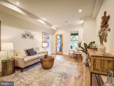 Living - 917 7th St NE #1, Washington, DC 20002 photo 6 of 12