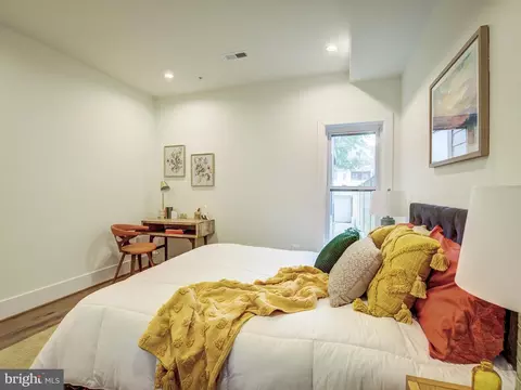 Bedroom - 917 7th St NE #1, Washington, DC 20002 photo 8 of 11