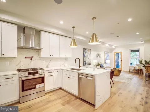 Kitchen - 917 7th St NE #1, Washington, DC 20002 photo 1 of 7