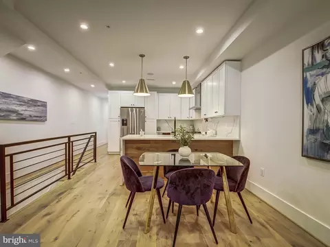 Dining - 917 7th St NE #1, Washington, DC 20002 photo 3 of 3