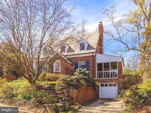 6678 32nd St NW, Washington, DC 20015