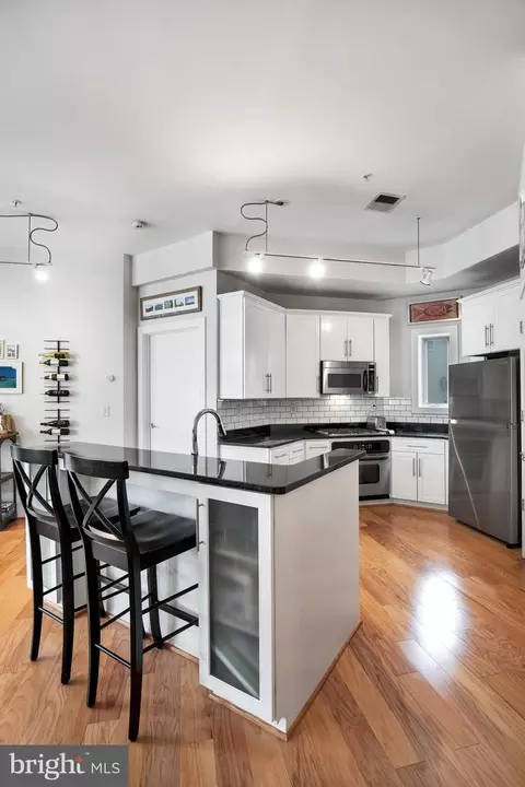 Kitchen - 2357 Champlain St NW #302, Washington, DC 20009 photo 6 of 6