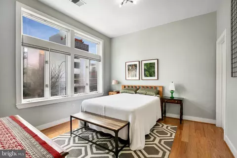 Bedroom - 2357 Champlain St NW #302, Washington, DC 20009 photo 1 of 4