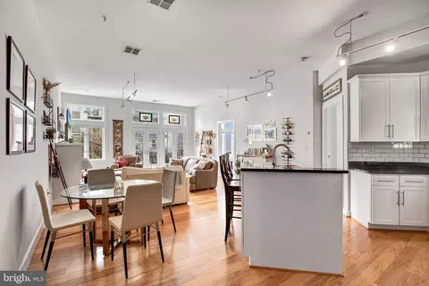 Dining - 2357 Champlain St NW #302, Washington, DC 20009 photo 1 of 2
