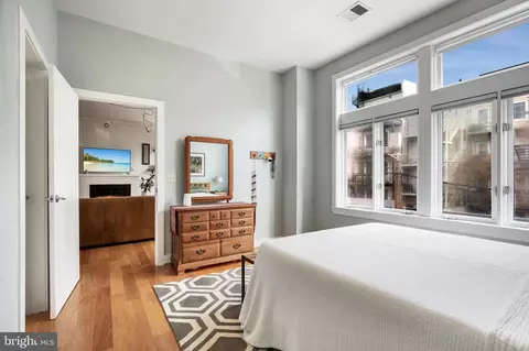 Bedroom - 2357 Champlain St NW #302, Washington, DC 20009 photo 2 of 4