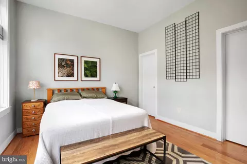 Bedroom - 2357 Champlain St NW #302, Washington, DC 20009 photo 3 of 4