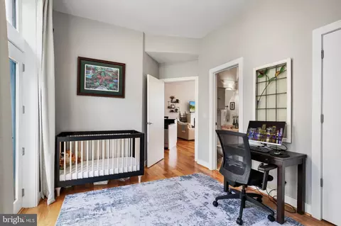Bedroom - 2357 Champlain St NW #302, Washington, DC 20009 photo 4 of 4